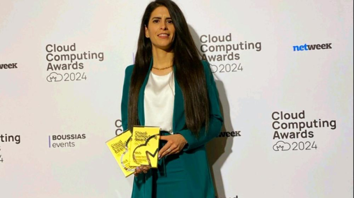 Χρυσή διάκριση για τη Schneider Electric στα Cloud Computing Awards