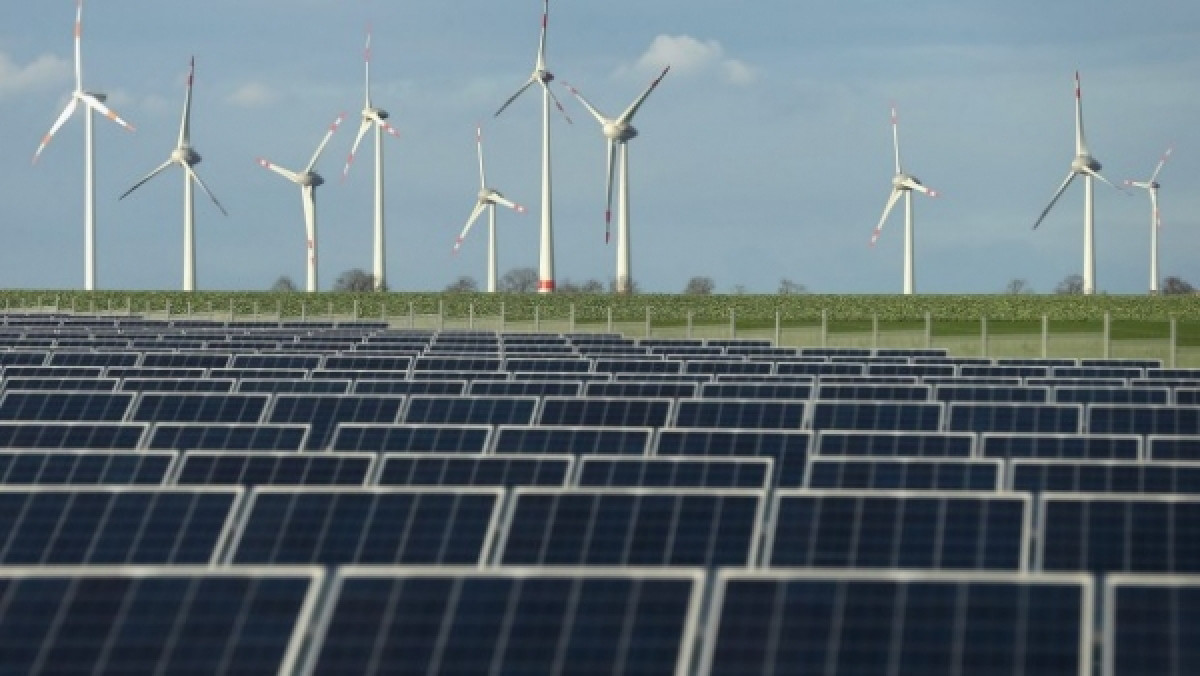 Γερμανία: Η επέκταση της ανανεώσιμης ενέργειας θα χρειασθεί την &quot;στήριξη&quot; του φυσικού αερίου