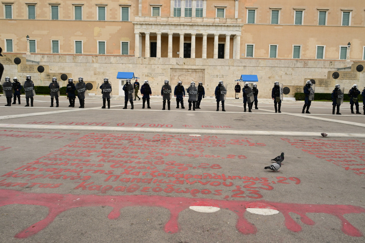 Γιάννης Τριήρης: Το πόρισμα της κοινωνίας έχει βγει και για τους … «παρατηρητές»