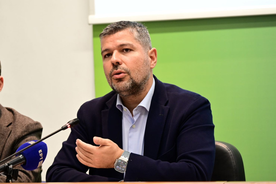 Γ. Στάσσης: ΑΠΕ, αποθήκευση και διασυνδέσεις το «κλειδί» για φθηνότερη ενέργεια- Το μήνυμα στις Βρυξέλλες