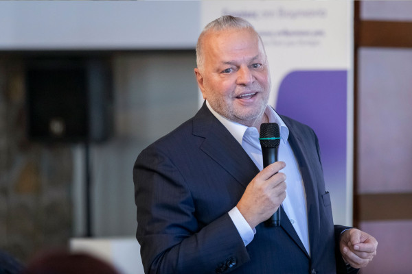 Ευαγγ. Μυτιληναίος: Η τεχνολογία μεταμορφώνει την ενέργεια και τη βιομηχανία και καθορίζει τη στρατηγική της METLEN