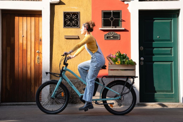 Ηλεκτρικό Ποδήλατο: Βιωσιμότητα, πρακτικότητα, υγεία
