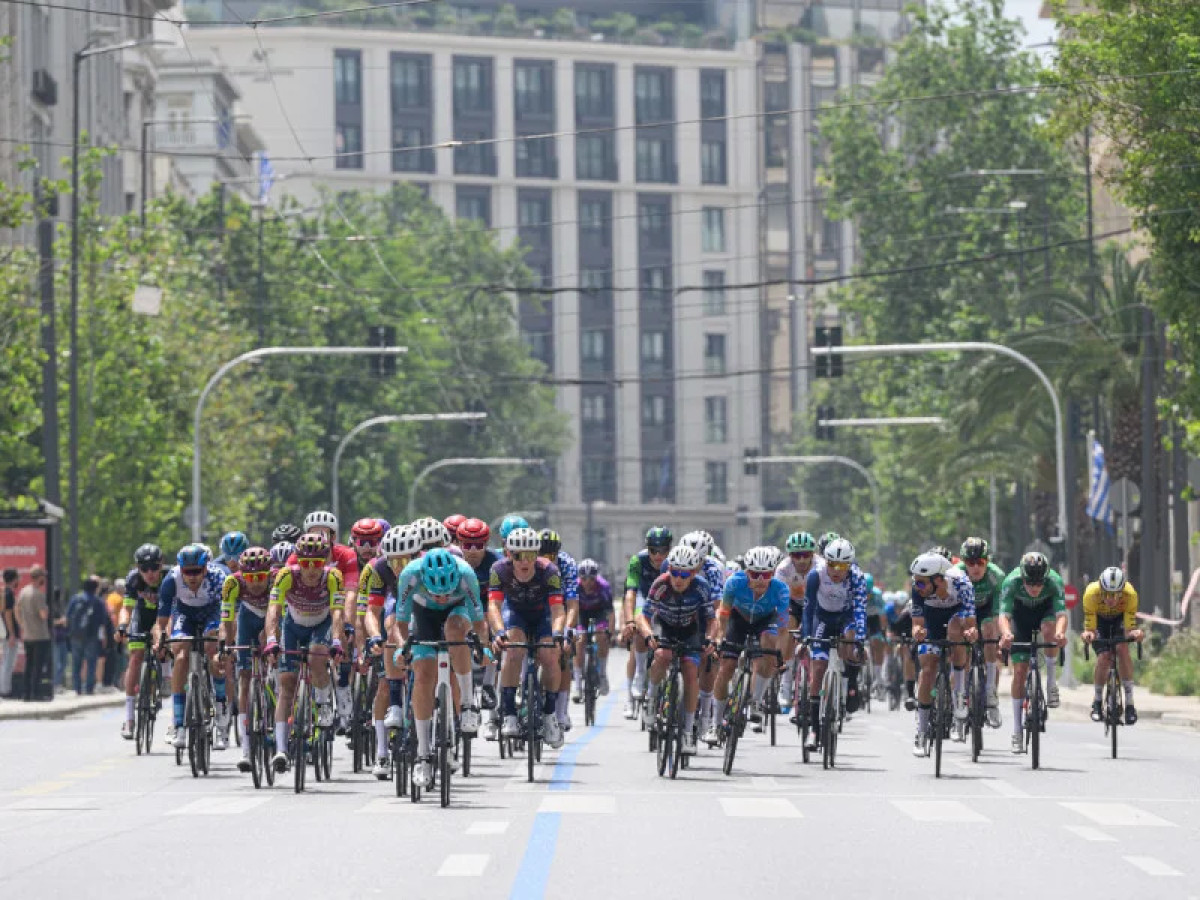 Ο ΔΕΗ Tour of Hellas επιστρέφει! Οι UCI Pro Tour και Continental ομάδες του φετινού Αγώνα