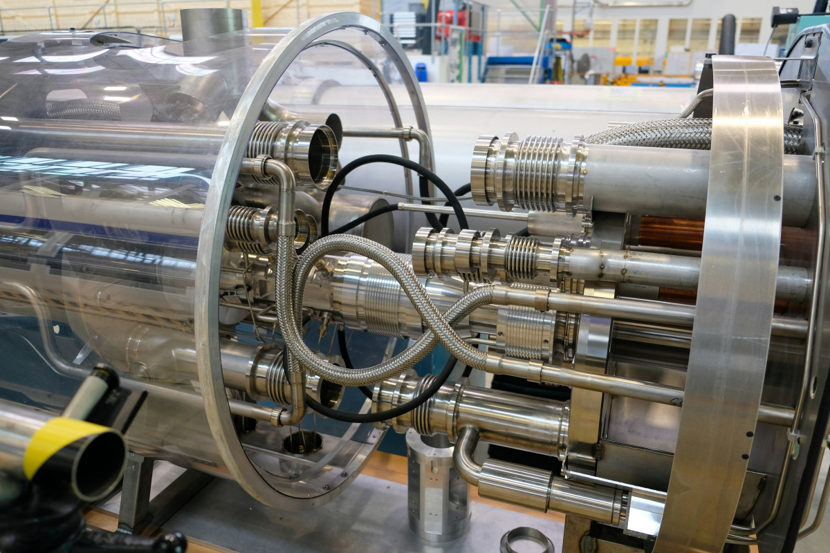Το ΑΠΘ στην «καρδιά» του μεγάλου επιταχυντή αδρονίων του CERN μέσω του ΑTLAS